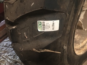 Tractor/implement brand new Tyre