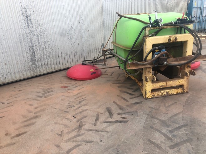 Andiline Sprayer