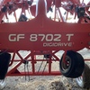 Kuhn GF8702T Tedder Rake