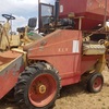 Kew Plot Harvester 10FT Front 