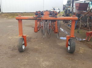 18 Wheel Schinkel Hay Rake 
