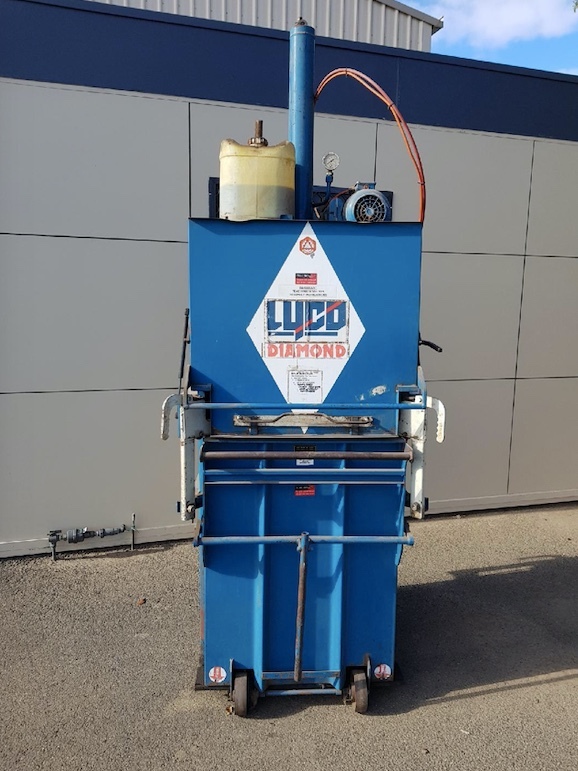 Lyco Diamond Wool Press