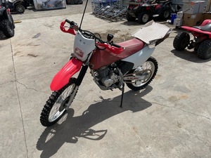 (A135) - 2017 Honda CRF230F Motorcycle