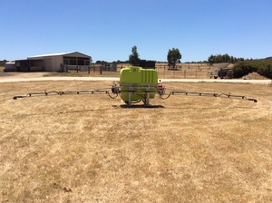 Boom spray TTI 800 litres 8 meter 
