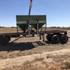 Semi Trailer with Bogie Dolly and Vennings Grouper 