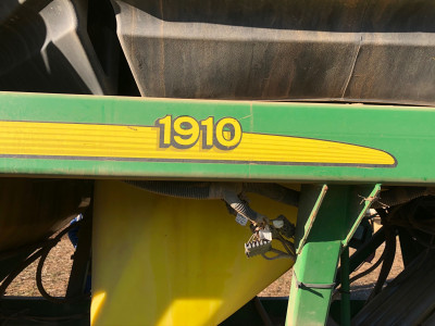 John Deere 1910 & 1830 Air Seeder Complete Single Brand