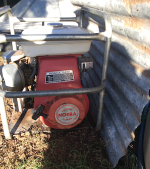 Honda Modra 5KVA Generator