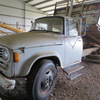 1973 International D1710 Flat Bed Tray Truck
