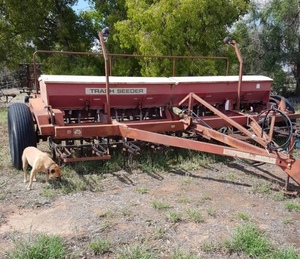 Napier Grasslands 28 run Trash Seeder ##PRICED REDUCED##