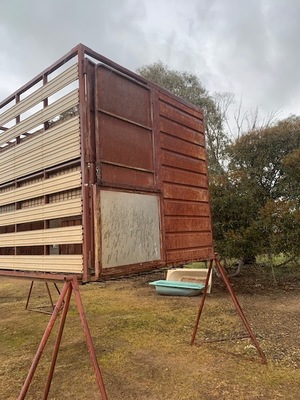 Stockmaster Stock Crate