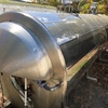 7,500ltr Stainless Steel Milk Vat for Sale