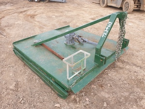 Gyro-Moorhouse 6ft Slasher