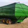 65 Tonne Trufab Mother Bin