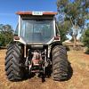 White Farm Equipment Tractor
