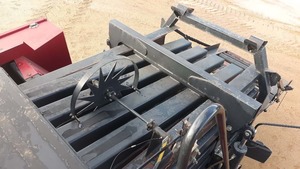 2002 CASE LBX Square Baler