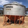 Sherwell 31m/t PTO Field Bin