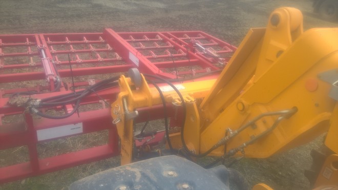 Steffen Systems (Ten Pack) Brand 20 Bale Grab