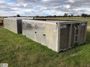 Hamalex Aluminium Truck & Trailer Tipper extensions