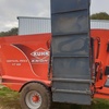 Kuhn VT168 Mixer 3.4 Metre Conveyer 18 cubic metre As New
