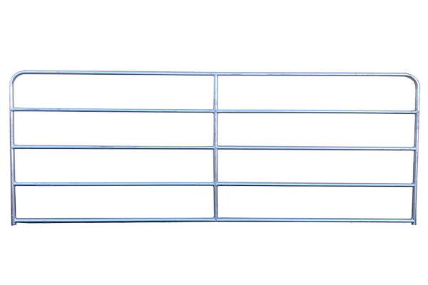 Under Auction - 2 x New 5 Bar Gates 14ft - 2% Buyers Premium On All Lots 