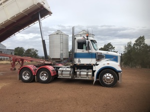 2015 Freightliner Coronado Road Train Rated