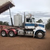 2015 Freightliner Coronado Road Train Rated