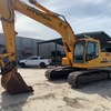 21T HYUNDAI EXCAVATOR R210LC-7