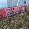 Manure Scraper