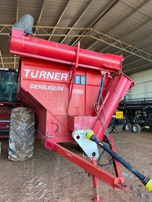 Turner Chaser Bin 15t