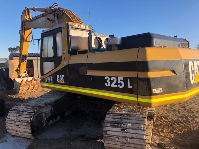 Caterpillar 325L