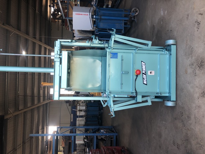 Woolpress Maclodge Side Pinner