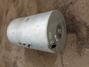 Aluminium Tank - 200 Litres