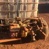 John Deere 4440 3PL Tractor with 27m Boomspray & Water Cart