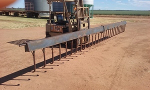 (A140) - Harvestaire Air Front