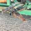 54ft Smale Multi-Vator Seeder Bar with Flexi-Coil 2640 Air Cart