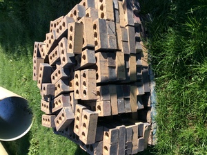Pallet of New Bricks - Approx 350