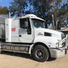2000 Iveco Prime Mover with 2006 Lusty EMS 36'x6' Tipper