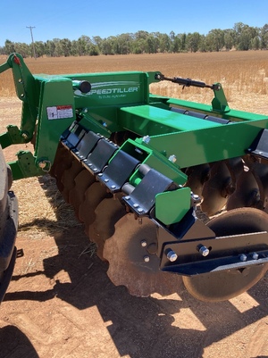 3m K-Line Speed Tiller