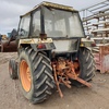 Case 1290 Tractor with Front End Loader