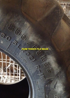 WANTED Tyres 800-65R32
