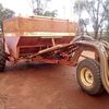 Napier Grasslands Air Seeder