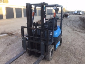 Toyota Forklift