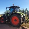 2014 Claas Axion 930 - 350hp