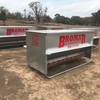 Brand New (never used) Sheep Lick Feeders