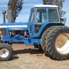 Ford 9700 Tractor