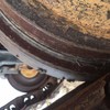 Half Tracks to suit a Cameco 2500 (1998)