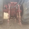 International 886 Tractor FEL And Linkage 