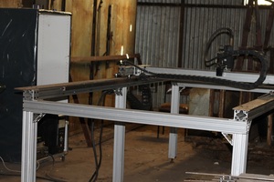 Plasma Cutter Torchmate 2 CNC - Never been used