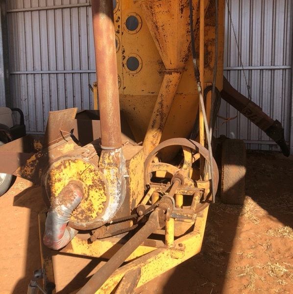 Hammer Mill 