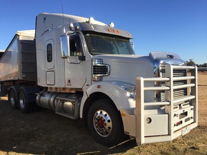 2011 Freightliner Coronado